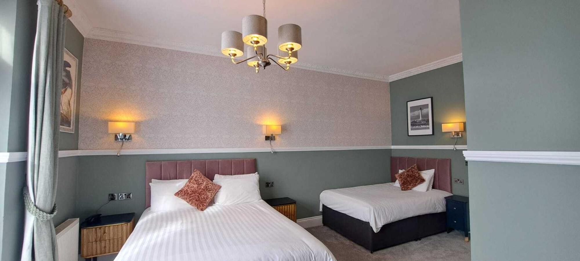 Victoria Park Lodge Royal Royal Leamington Spa Zimmer foto